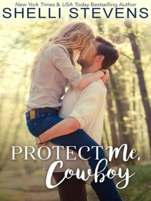cover image of Protect Me, Cowboy